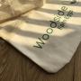Custom Cotton Mesh Tote Shopping Bag Supermarket Food Fruit Egg Packaging Tote Bag