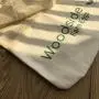 Custom Cotton Mesh Tote Shopping Bag Supermarket Food Fruit Egg Packaging Tote Bag