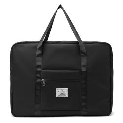 Gelory Wholesale Nylon Outdoor Luggage Travel Bag Waterproof Women Travel Duffle Weekend Bag Mens Sports Gym Bag Customized Logo