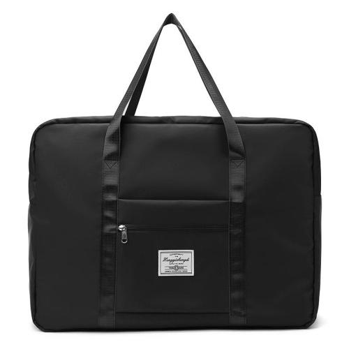 Gelory Wholesale Nylon Outdoor Luggage Travel Bag Waterproof Women Travel Duffle Weekend Bag Mens Sports Gym Bag Customized Logo