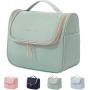 Wholesale Fashionable Waterproof Large Toiletry Bag Travel Hand Portable Women Cosmetic Bag