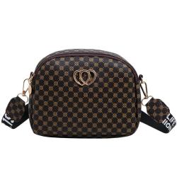 2024 Women's Large Capacity Fashionable Shell Messenger Bag Single Handle Leisure Joker Portable for Foreign Trade