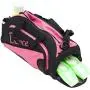 Gelory Women Weekend Bag Girls Ballet Dance Sports Duffle Gym Bag Travel Sport Duffel Bags With Shoe Compartment