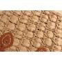 ZR781 Beach Bag Handbag Women Fashion Handmade Half-Round Rattan Woven Straw Summer Messenger Crossbody Bag Girls Lady Straw Bag