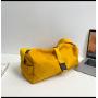 ZWY148 New Fashion Custom Outdoor Nylon Waterproof Simple Adjustable Strap Gym Small Crossbody Cross Shoulder Bag for Men Women
