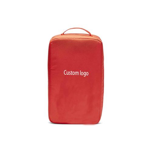 Wear Resistant Portable Golf Shoes Bags Zipper Closure Durable Outdoor Sports Dustproof Travel Home Camping Storage