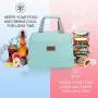 Durable Waterproof Lunch Box Bag Set With Bag Wholesale Insulated Thermal Custom Lunch Bags For Women And Men