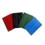 OEM ODM Customized Classic Crocodile Embossed Genuine Cowhide Leather Multi Slots ID Card Holder Credit Card Holder Wallet