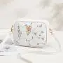 Fashion Embroidery Camera Bag 2024 Women Bags Korean Texture Crossbody Shoulder Bags bolsas para mujer