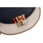 2024 new splicing PU waist bag senior women's fashion versatile satchel luxury design ladies waist bag
