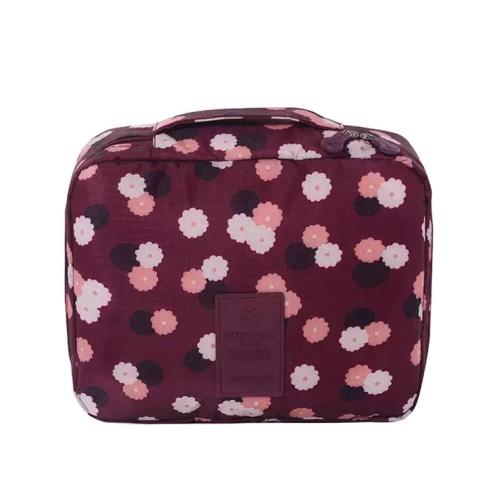 Travel toiletries Travel waterproof storage Portable toiletries square toiletries cosmetic bags
