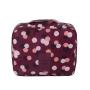 Travel toiletries Travel waterproof storage Portable toiletries square toiletries cosmetic bags