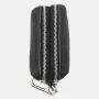 Factory wholesale genuine leather purse mini women wallet zipper coin purse wallet