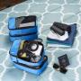 Lightweight Compression Packing Cubes Travel Luggage Organizer Travel Storage Bag Packing Cubes