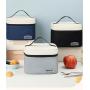 ZF334 Customised Lunch Bag High-capacity Outdoor Camping with Lunch Picnic Handbag Insulation Bag Waterproof