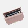 SUSEN CHRISBELLA ODM OEM New Arrival 2024 hot sale wholesale Pu Leather custom logo women's purse ladies wallet for girl