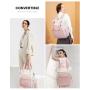LOVEVOOK Quality 17.3 in Travel Laptop Backpack Business Notebook Bag With USB Port Custom Waterproof Laptop Backpacks For Women