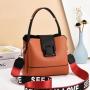 New Selling Unique Style Leather handbags for women luxury PU Custom-made Square hand bags ladies