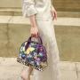 2024 newest fashion handbag for women color full printing designer bag for girls quality shoulder female bag factory supplier
