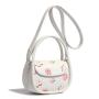 2024 Flowers Design Purses And Handbags For Ladies Bags Women Handbags With Removable Strap