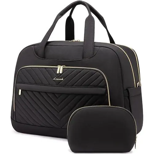 Custom logo LOVEVOOK travel Overnight shoulder crossbody handbag large capacity carry on Weekender travel luggage duffel bags