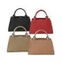 2022 Hot Sale Handbag Ladies Small Crossbody Bag Saffiano PU Leather Messenger Bags Lady Top-handle Mini Shoulder Handbags