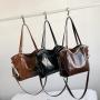 2023 New Arrival Fashion Tote Bags Designer Big Capacity pu leather shoulder bags high quality bags women's handbags for ladies