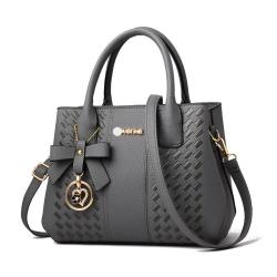 2024 Bags for Women Fashion Portable Handbag Female Shoulder Messenger Bag with Single Strap and Chain Embroidery by tide