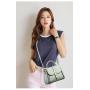 Korean Custom Designer Handbag Zipper Bags Women Handbags Shoulder Rivet Bags Women Handbags Ladies CY74183