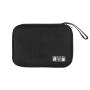 Large capacity digital bag storage data cable headphone power bank headphone organizer bag