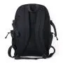 CHANGRONG Custom black school student backpack travel