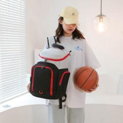 SN074 Basketball Backpack Casual Travelling Sport Bag For Men Large Capacity Gym Sport Football Basketball bag