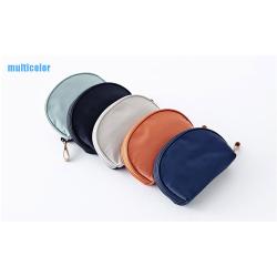 Wholesale Cheap Cosmetic Zipper Bag Cosmetic Beauty Bag Travel Handy Organizer Pouch Portable