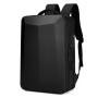 Custom Large Capacity Hard Shell Backpack ABS Waterproof USB Trendy Laptop Bag for Competition Features a Backshoulder Design