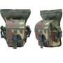 2024 Outdoor Sports Waterproof Tactical Drop Leg Fanny Pack Pouch Bag for Men Hiking Camping Traveling With Best Quality