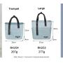 Mini Square Cooler Lunch Bag Metro 2022 Waterproof Food Delivery School Outdoor Thermal Insulation Fabric for Cooler Bags