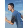 ZR019 Sports PU Cycling Running Wrist Bag Music Waterproof Adjustable Mobile Phone Bag With Earphone Hole Outdoor Arm Bag Travel