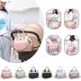KBW751 New Mummy Bag Waterproofing Backpack Oxford Dry-Wet Separation Insulation Shoulder Maternity Bag Customizable Logo