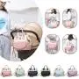 KBW751 New Mummy Bag Waterproofing Backpack Oxford Dry-Wet Separation Insulation Shoulder Maternity Bag Customizable Logo