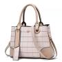 New Trendy Christmas Bolsos De Mujer Many Pockets PU Leather Bag  Crossbody Bags Handbag For Women