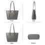 LOVEVOOK 2022 NEW arrival designer luxury ladies office purses large capacity tote bags shoulder bags women hand bags
