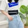 Outdoor Sport Design Running Pouch Belt Waterproof Phone Fitness Elastic Fanny Pack Waist Pack Bag For Gym