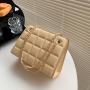 2023 New French Style Simple ins Fashion Underarm Shoulder Bag Quality Ladies Purses And Handbags