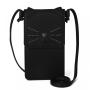 2024 new with touch screen function ladies cell phone wallet lightweight small shoulder bag casual modern mini cell phone wallet