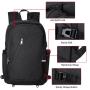 Custom with Usb Smart Laptop Backpack Bag for Men Outdoor Travel Bag Intelligent Anti-Theft Waterproof Backpack