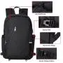 Custom with Usb Smart Laptop Backpack Bag for Men Outdoor Travel Bag Intelligent Anti-Theft Waterproof Backpack