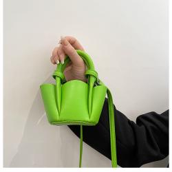 2023 new Korean PU leather shoulder bag cute smart tote bag leather handbags for women luxury summer fashion