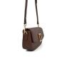 Custom Small Fashion Vegan Pu Leather Ladies Crossbody Shoulder elegant Satchel Women Messenger Bag