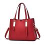 2022 Newest Ladies Shoulder Bags High Quality Pu Leather Bags Trendy Fashion Latest Ladies Luxury Purses Handbags