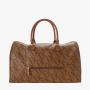 Susen Chrisbella 2022 Short distance large capacity handbag fashionable boarding leather travel bag for women